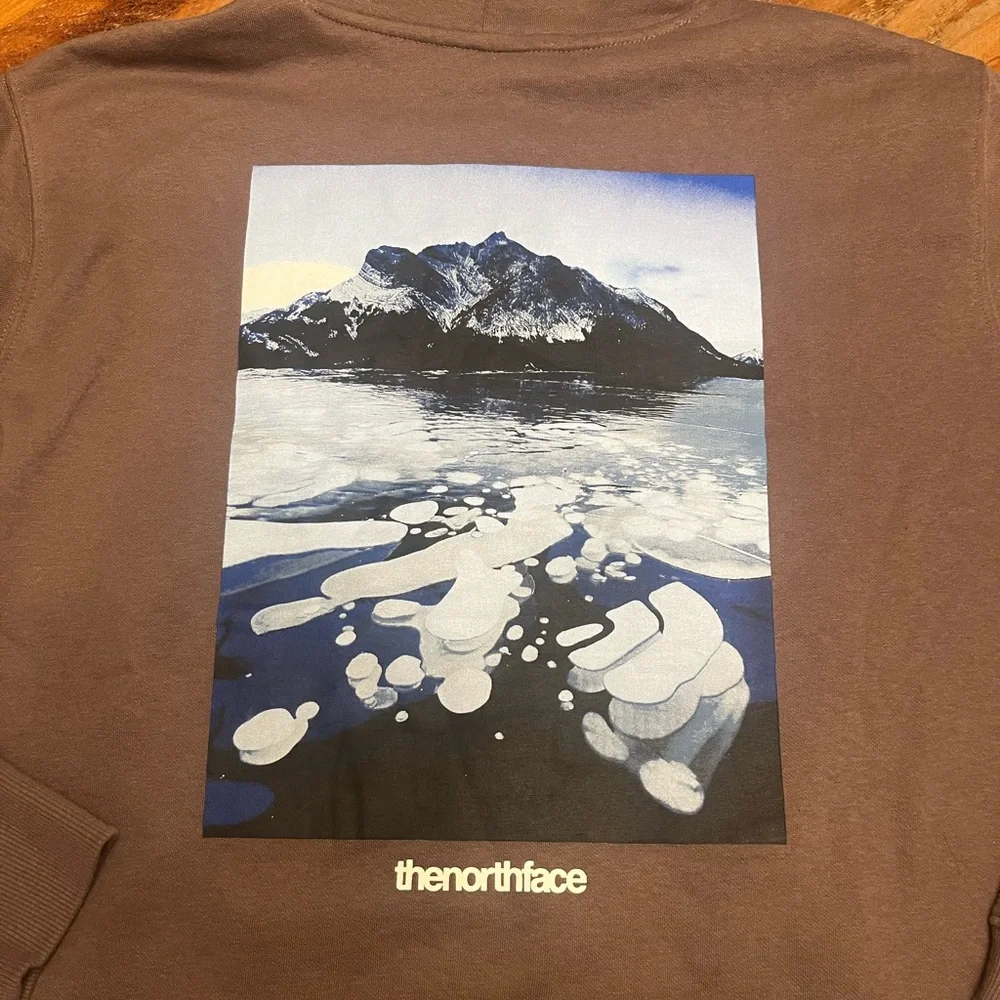 NWT North Face Men’s Hoodie